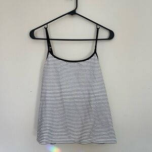 St Johns Bay Striped Tank Top